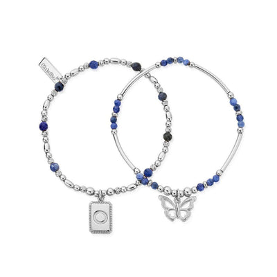 New Beginnings Sodalite Set Of 2 | ChloBo