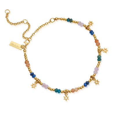 Nightfall Wishes Anklet | ChloBo