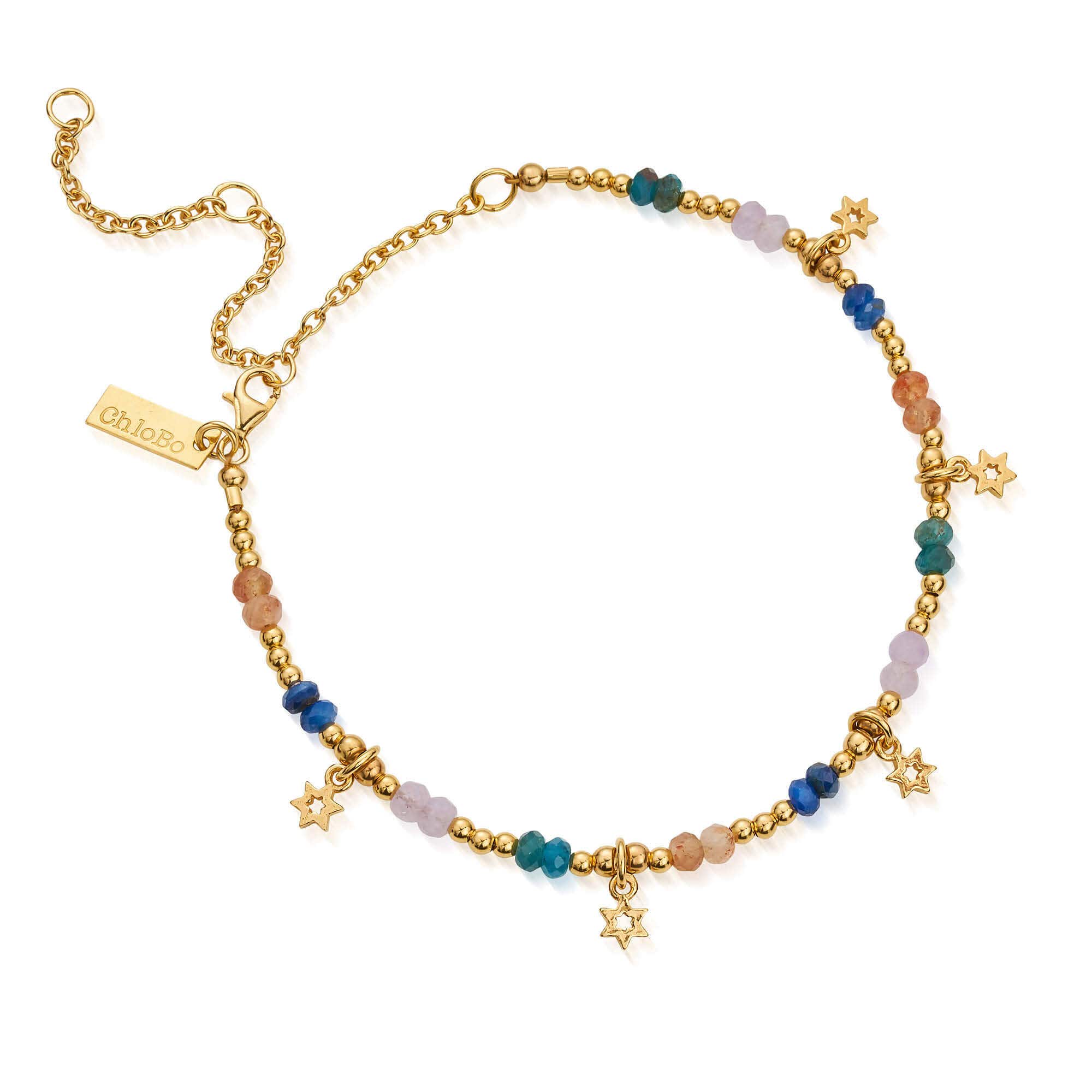 Nightfall Wishes Anklet | ChloBo