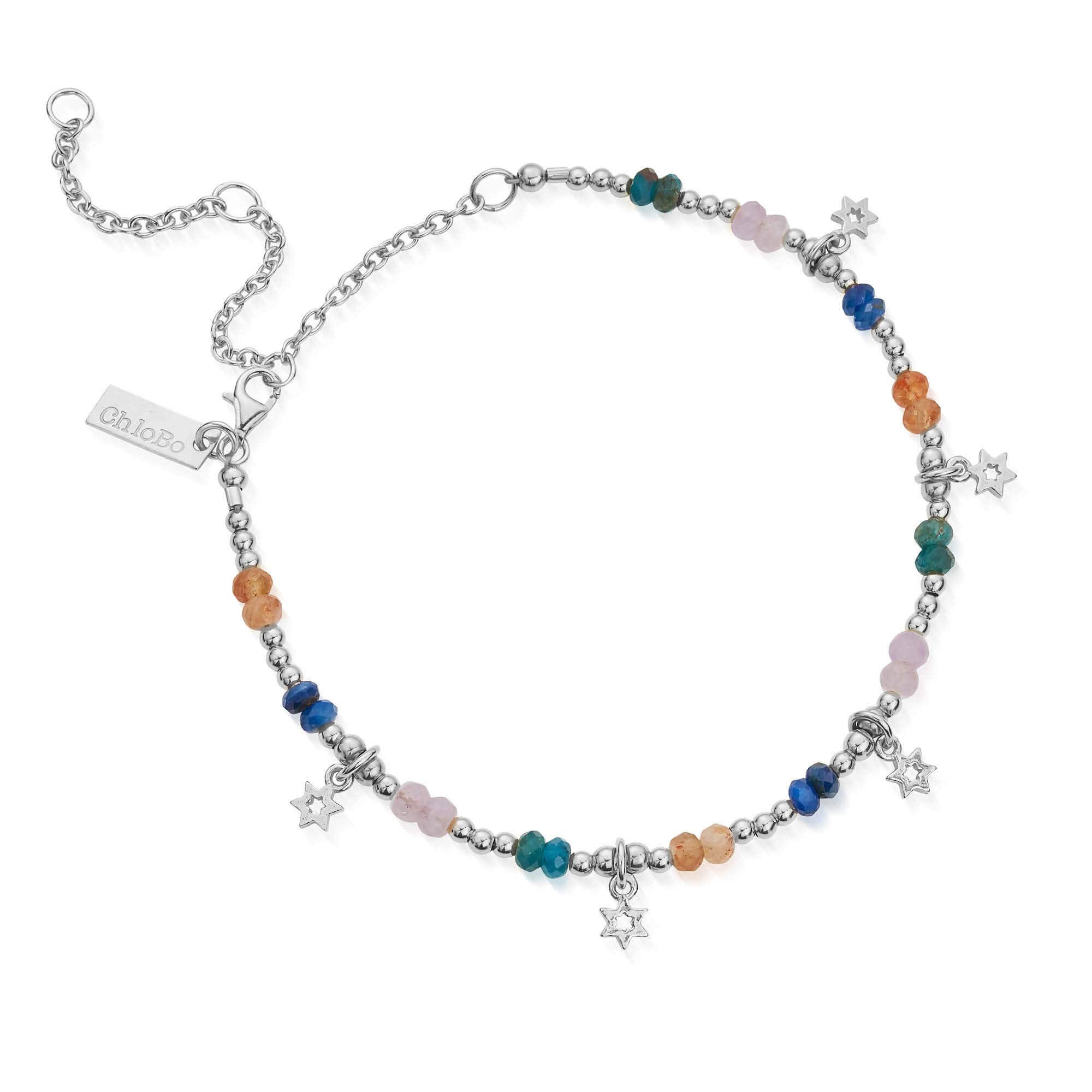 Nightfall Wishes Anklet | ChloBo