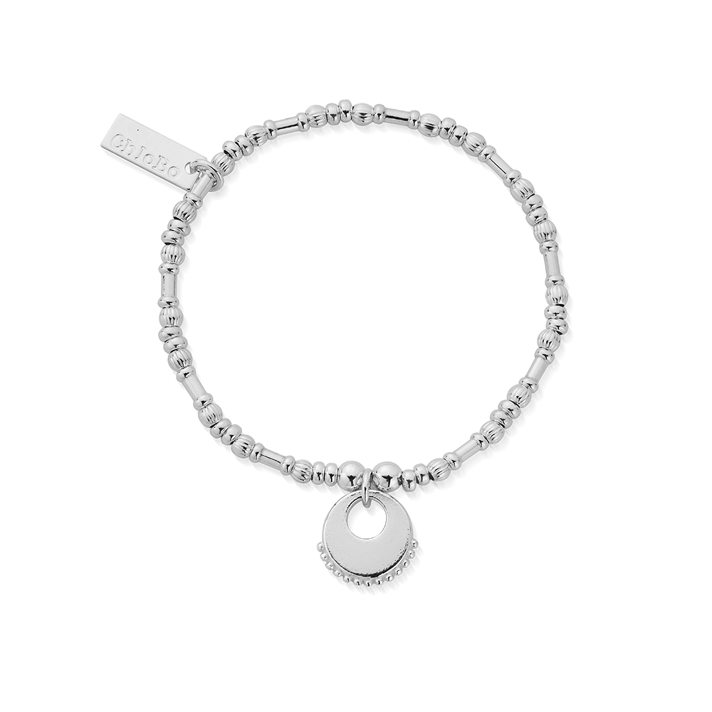 Children's Pumpkin Eclipse Bracelet