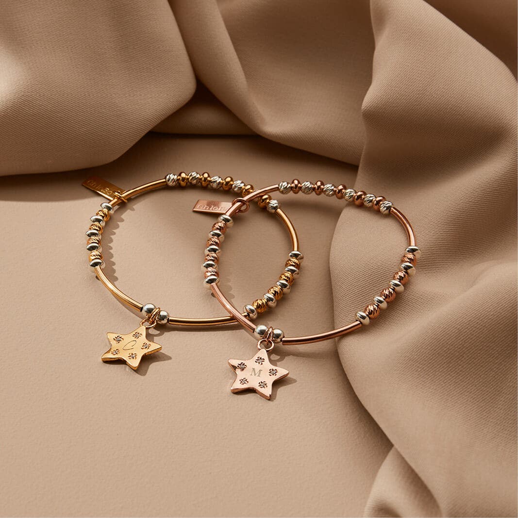 Sparkle Star Bracelet | ChloBo