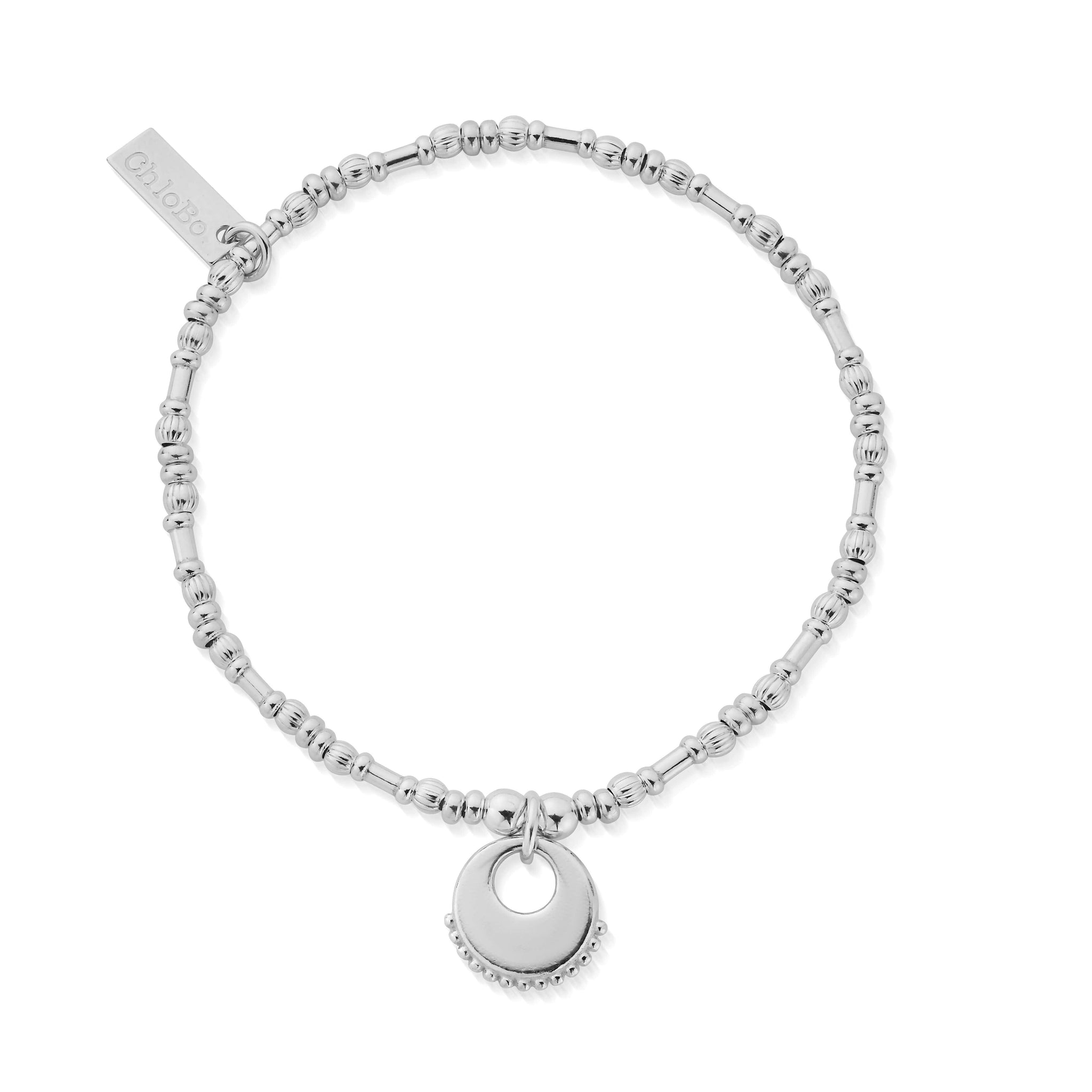 Personalised Pumpkin Eclipse Bracelet | ChloBo
