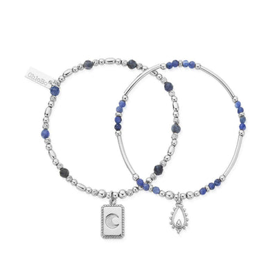 Reflect Sodalite Set Of 2 | ChloBo