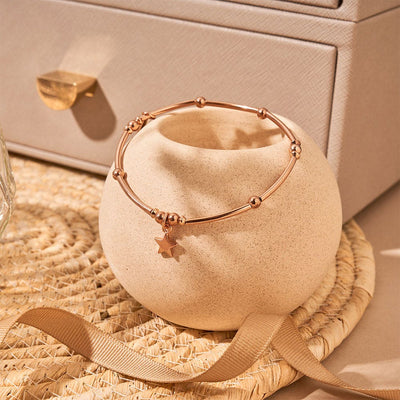 Mini Noodle Ball Star Bracelet