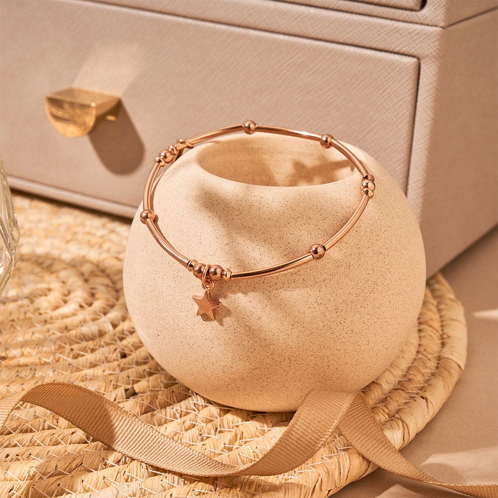 Mini Noodle Ball Star Bracelet