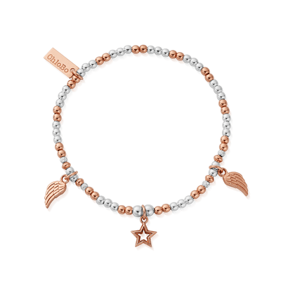 Mixed Metal Everyday Seeker Bracelet | ChloBo