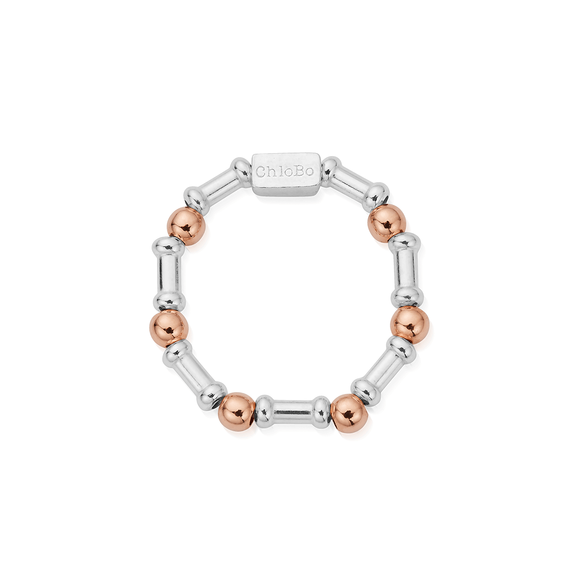 Mixed Metal Rhythm of Water Ring | ChloBo