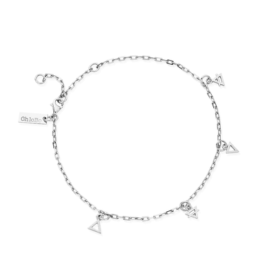 Multi Charm Elements Anklet | ChloBo
