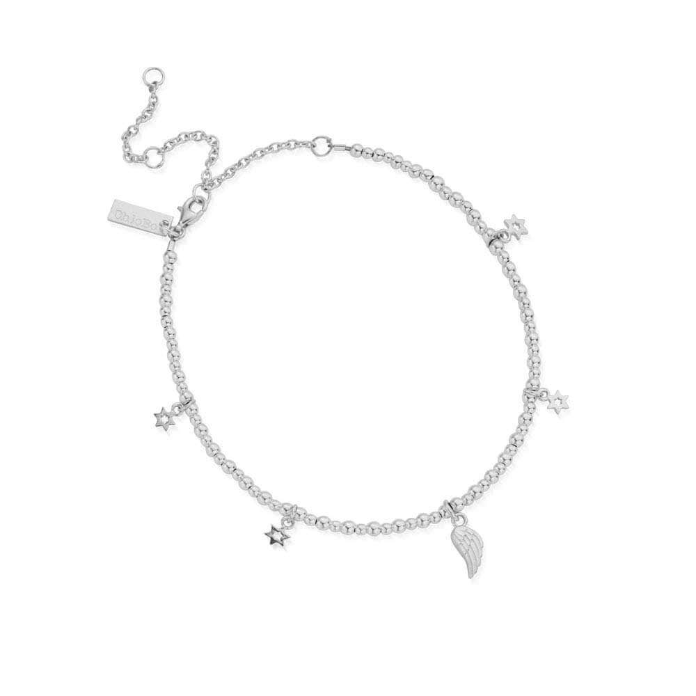 Mini Cute Divinity Within Anklet | ChloBo
