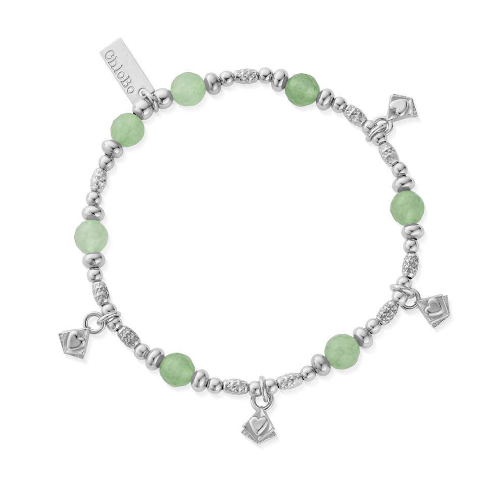 Manifest Love Aventurine Bracelet | ChloBo