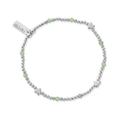 New Love Aventurine Bracelet | ChloBo