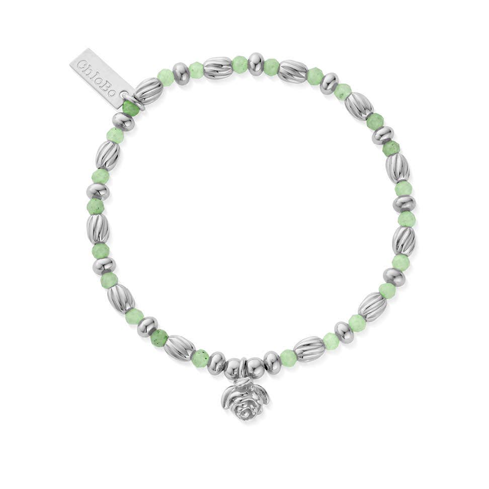 Rosebud Aventurine Bracelet | ChloBo