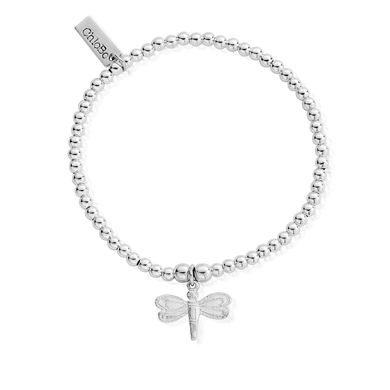 Cute Charm Dragonfly Bracelet