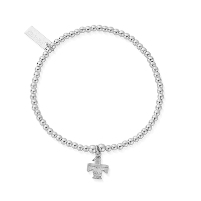 Cute Charm Eagle Bracelet