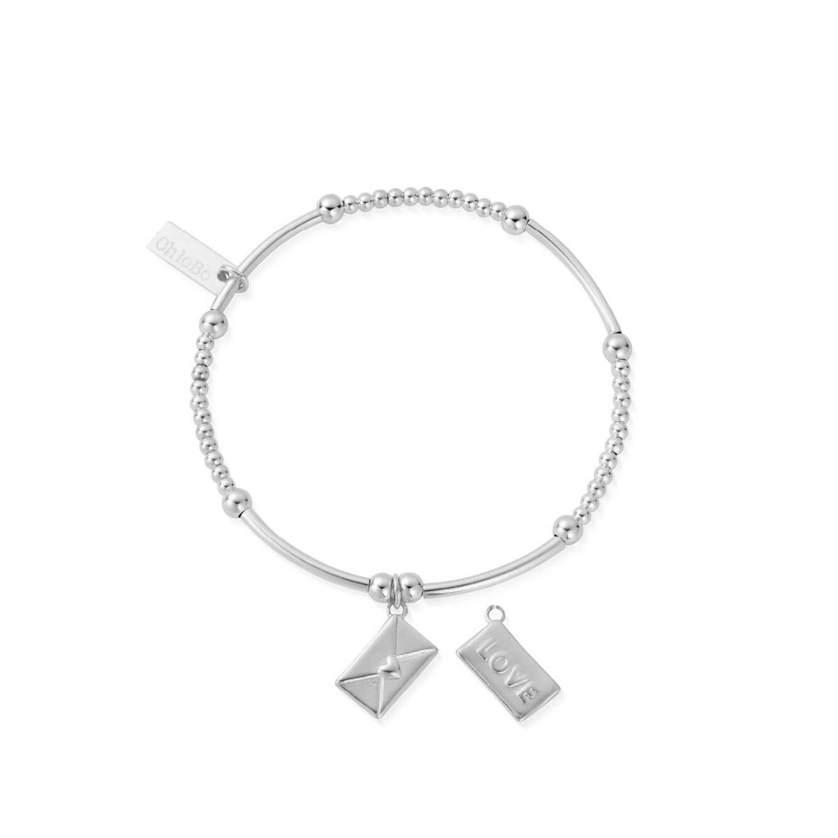 Cute Mini Love Letter Bracelet | ChloBo