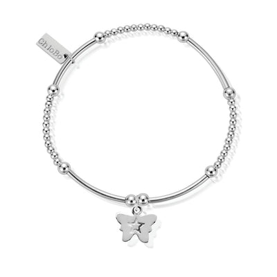 Cute Mini Butterfly Bracelet