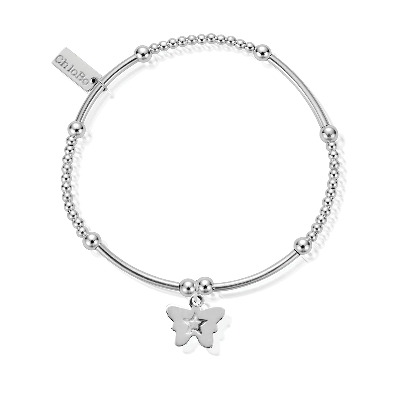 Cute Mini Butterfly Bracelet