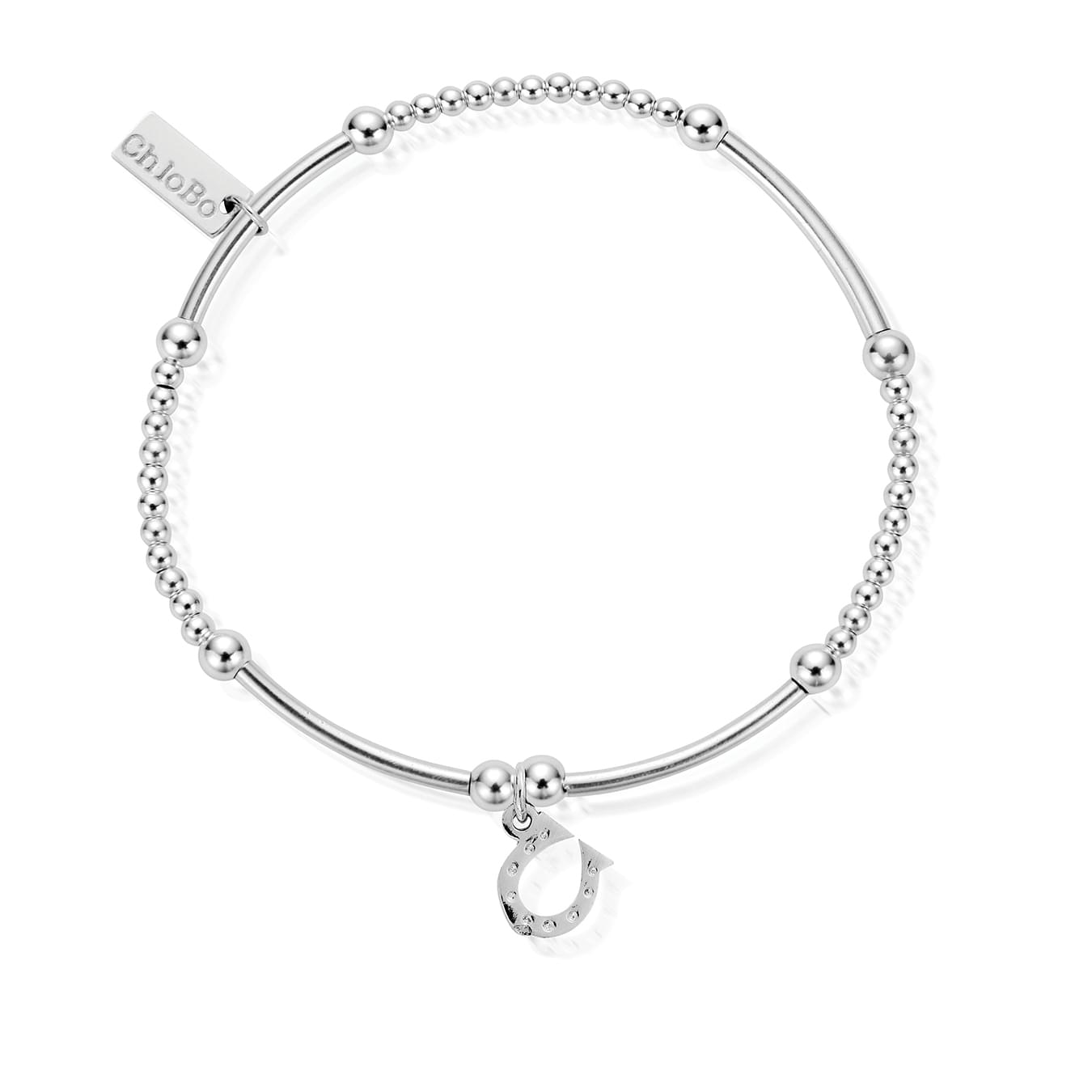 Cute Mini Horseshoe Bracelet