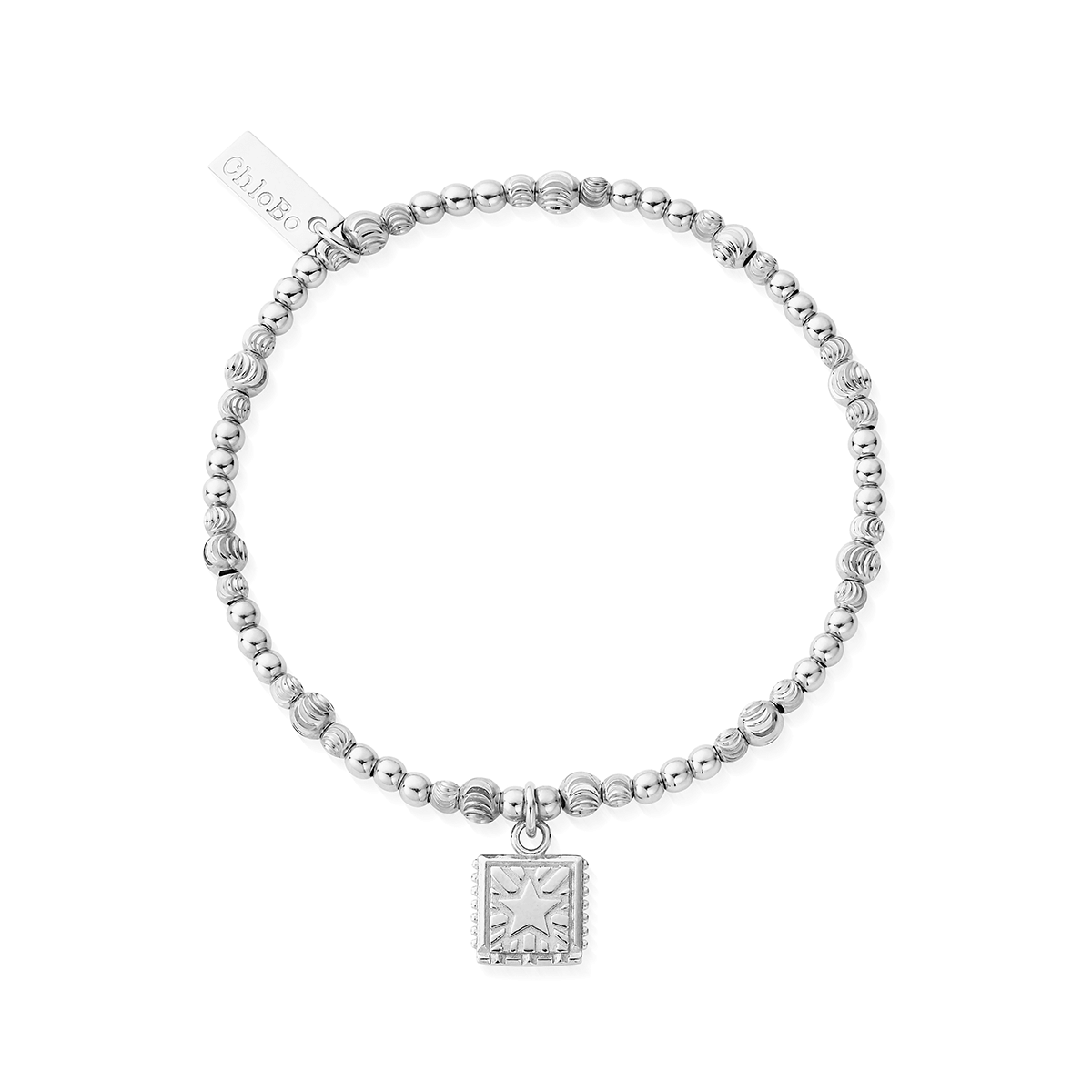 Cute Sparkle Celestial Star Bracelet | ChloBo