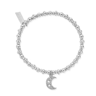 Didi Sparkle Starry Moon Bracelet | ChloBo