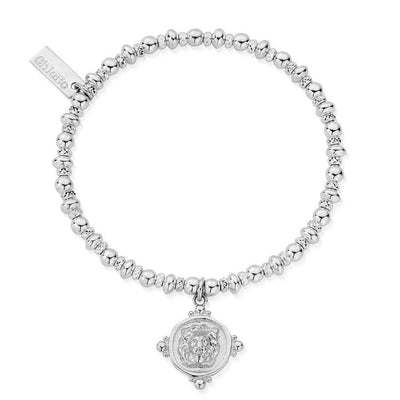 Didi Sparkle Lion Head Bracelet | ChloBo