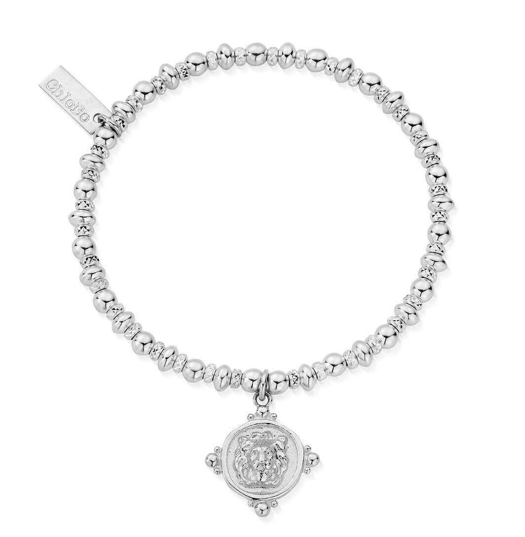 Didi Sparkle Lion Head Bracelet | ChloBo