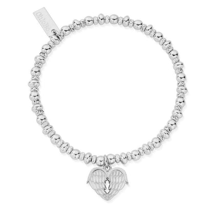 Didi Sparkle Heavenly Heart Bracelet | ChloBo