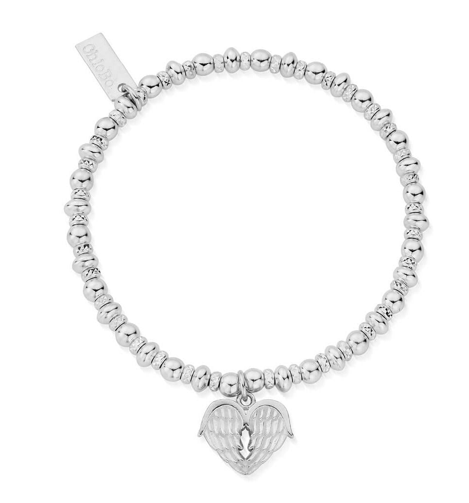 Didi Sparkle Heavenly Heart Bracelet | ChloBo