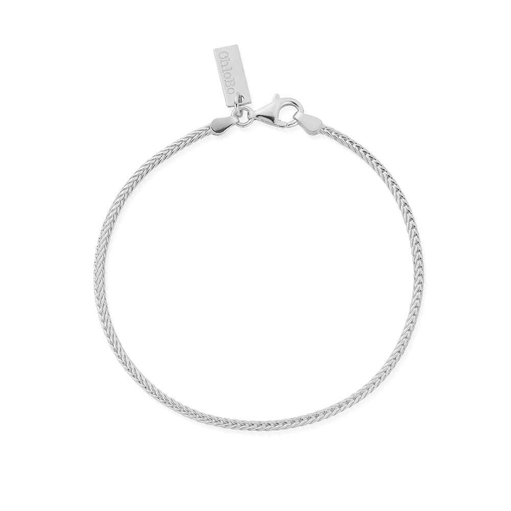 Fox Tail Chain Bracelet
