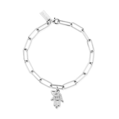 Link Chain Protection Bracelet | ChloBo