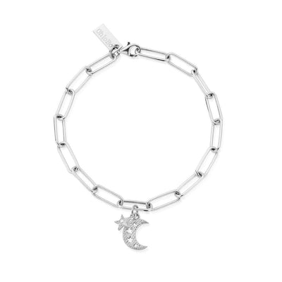 Link Chain Hope & Guidance Bracelet | ChloBo