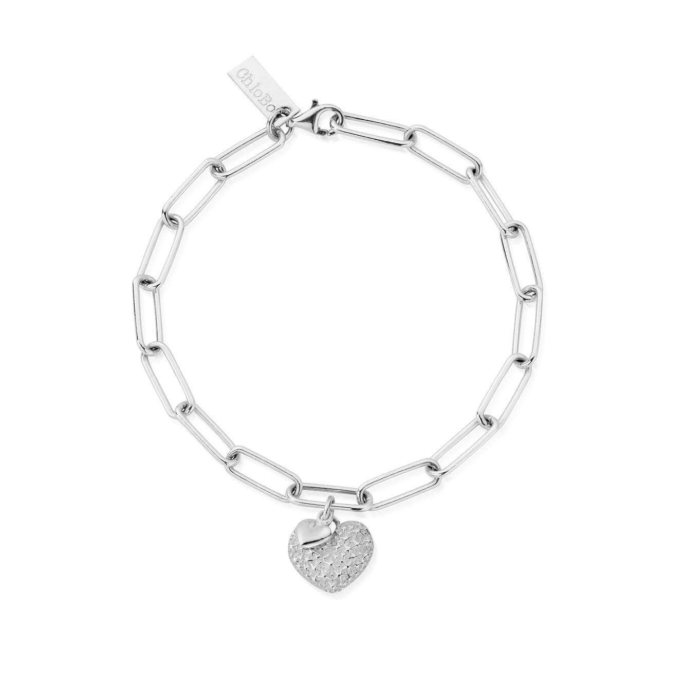 Link Chain Pure Passion Bracelet | ChloBo