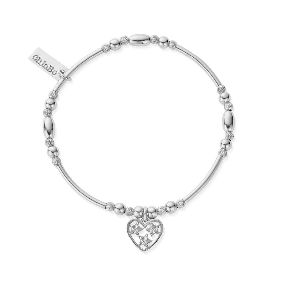 Heart Of Hope Bracelet | ChloBo