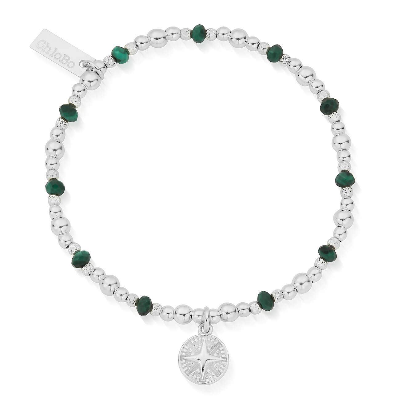 Tranquil Journey Malachite Bracelet | Malachite Jewellery | ChloBo