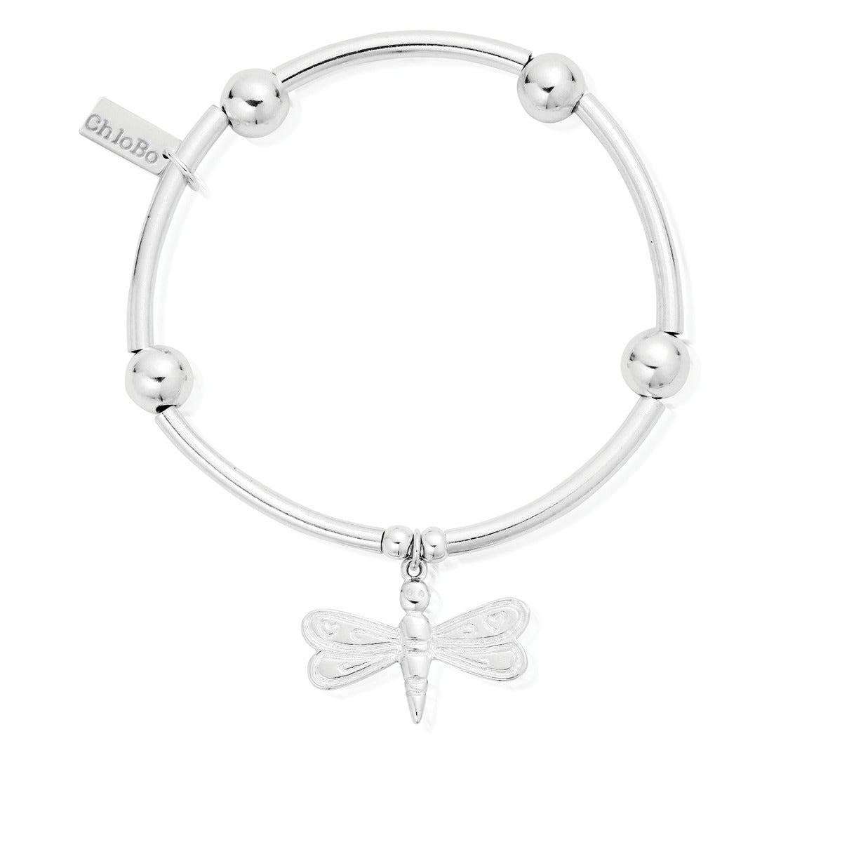 Noodle Ball Dragonfly Bracelet