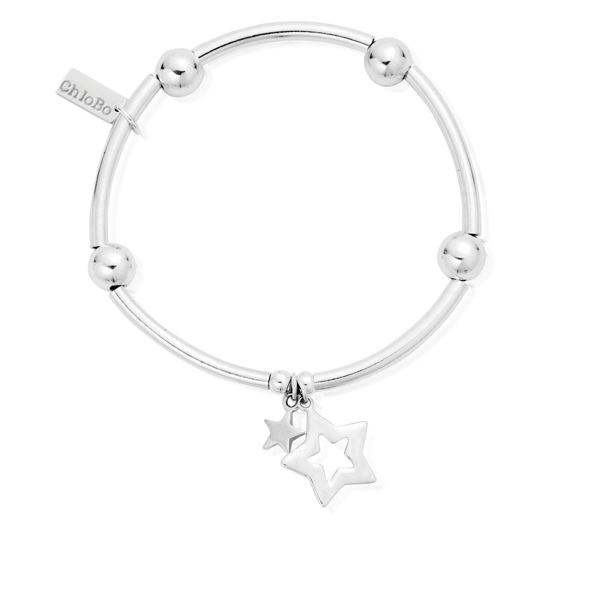 Noodle Ball Double Star Bracelet | ChloBo