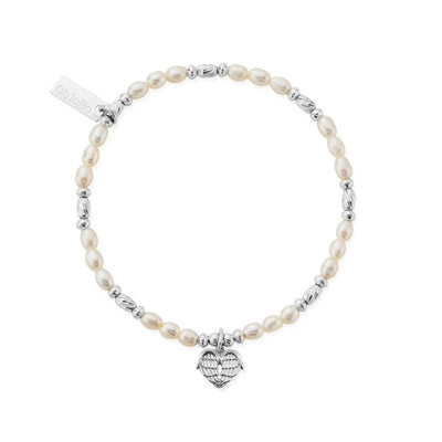 Heart Of Love Bracelet | ChloBo