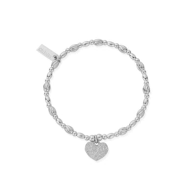 Shining Heart Bracelet | ChloBo