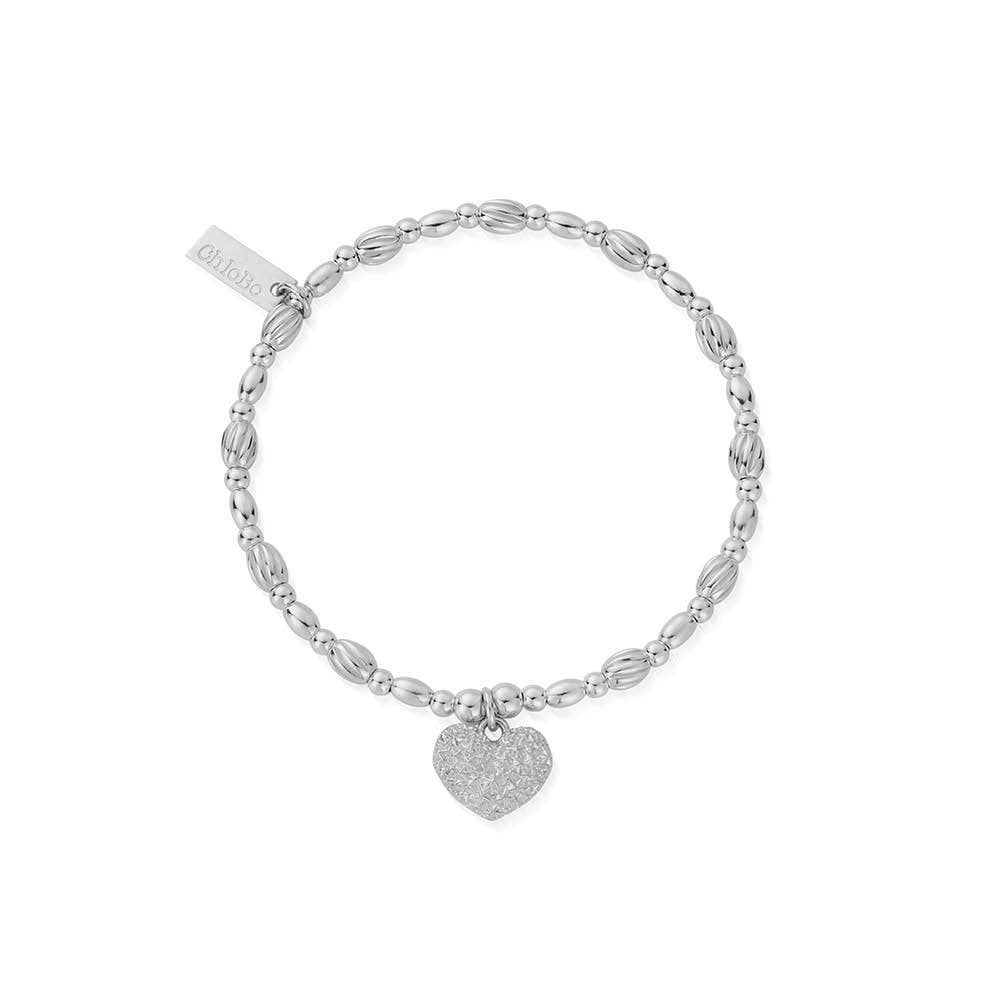 Shining Heart Bracelet | ChloBo