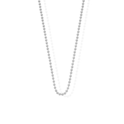 Ball Chain Necklace