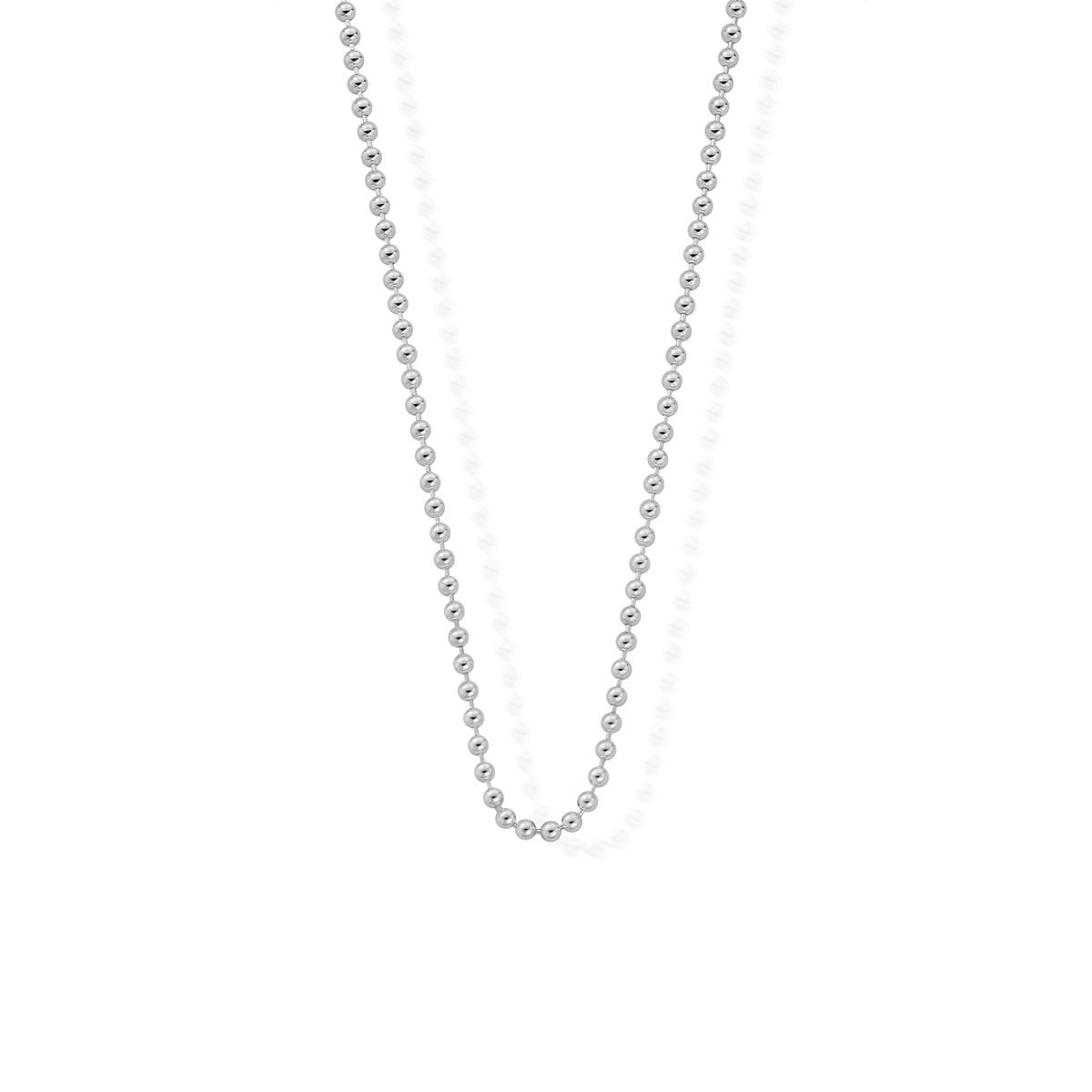 Ball Chain Necklace