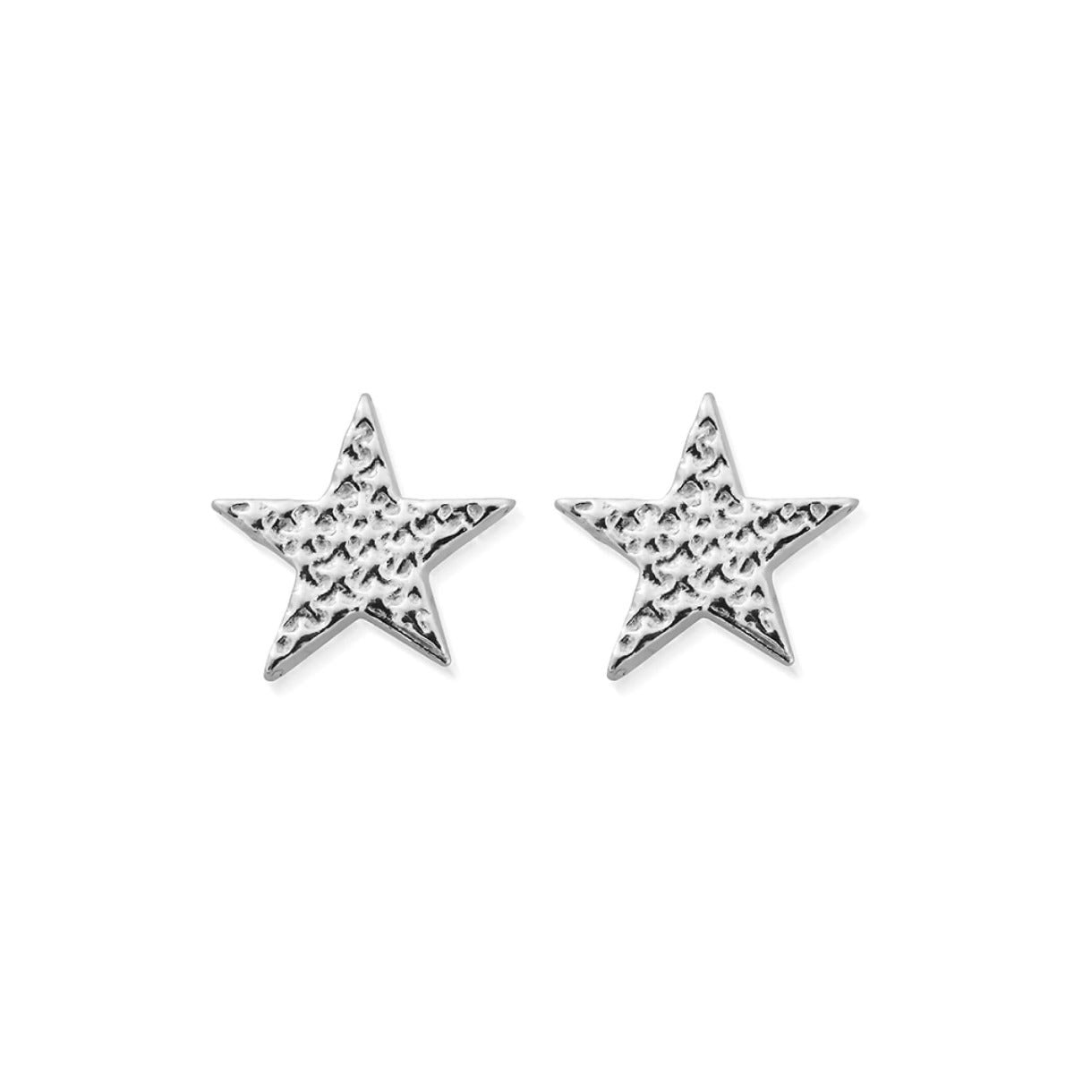 Sparkle Star Stud Earrings | ChloBo
