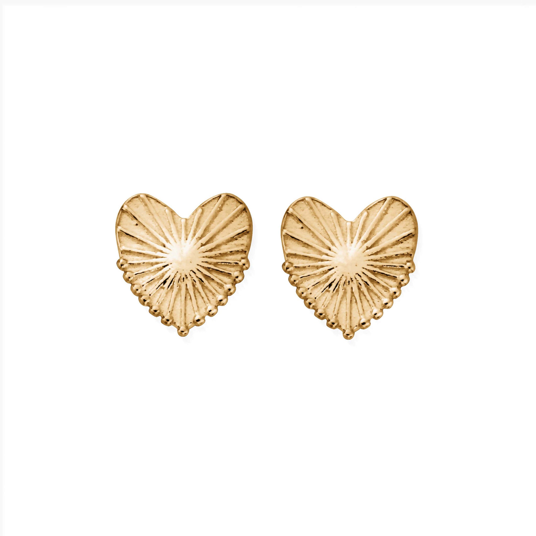 Glowing Beauty Stud Earrings | ChloBo