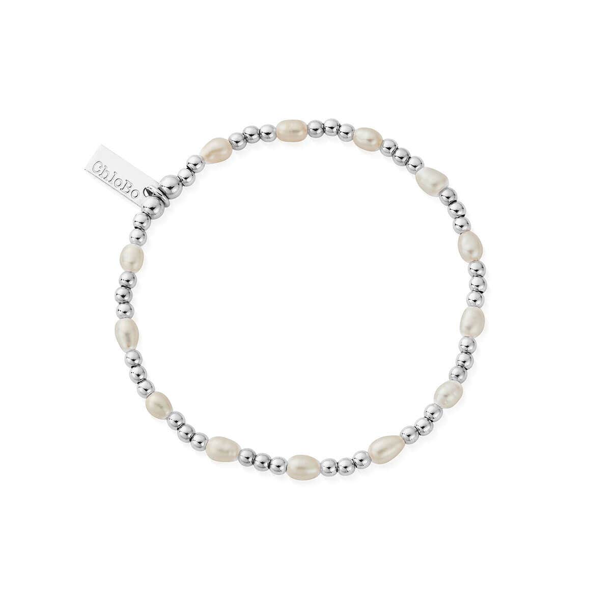 Cute Charm Pearl Bracelet | ChloBo