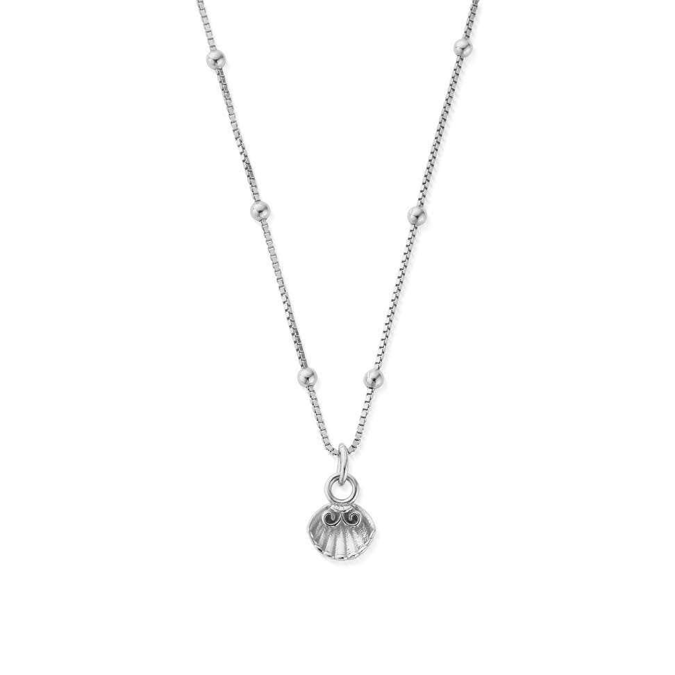 Bobble Chain Travel Seeker Necklace | ChloBo