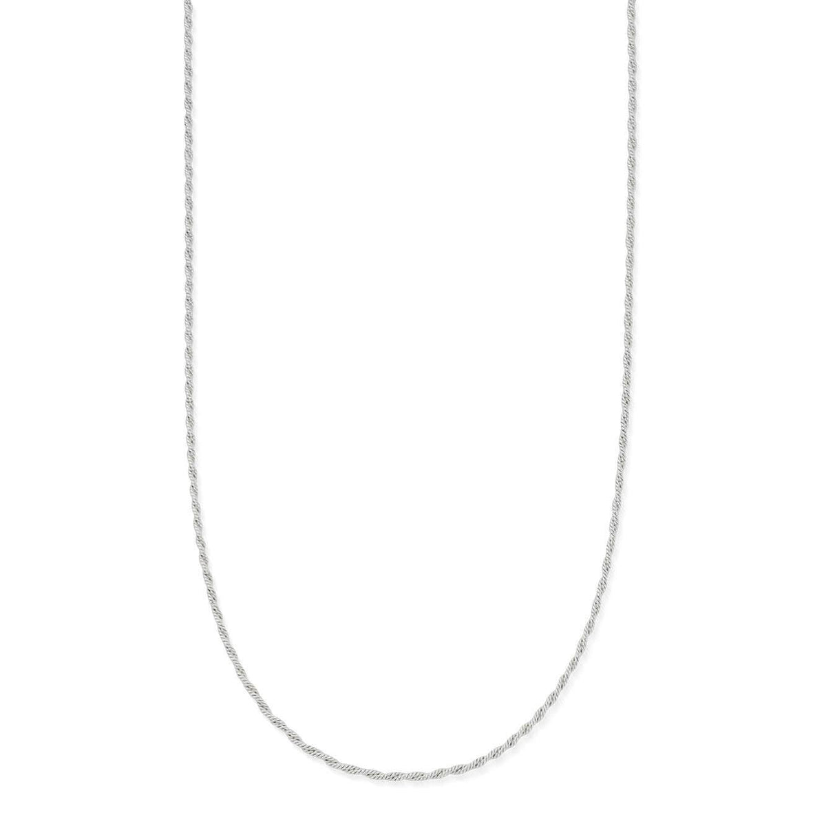 Dainty Rope Chain Necklace | ChloBo