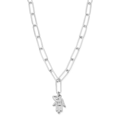 Link Chain Protection Necklace | ChloBo