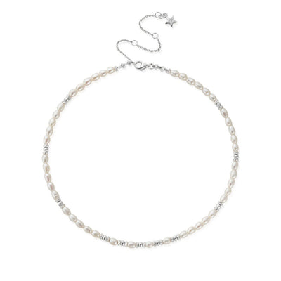 Pearl Choker Necklace