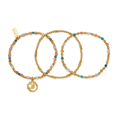 Soul Vibrations Stack Of 3 | ChloBo